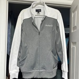 Hurley men’s jacket L